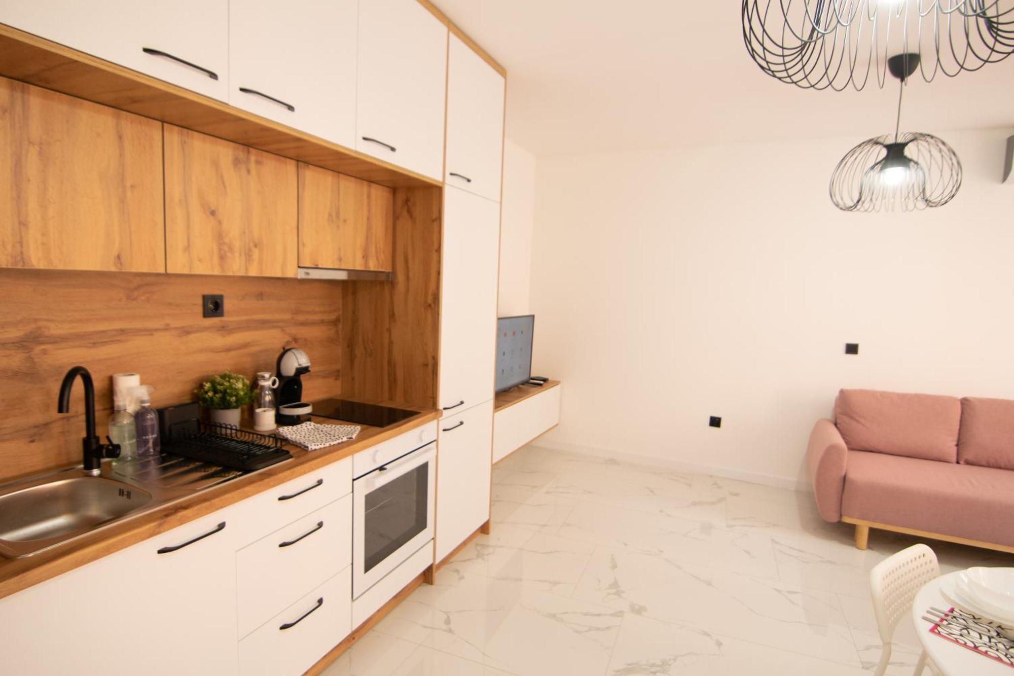 Apartament S&b